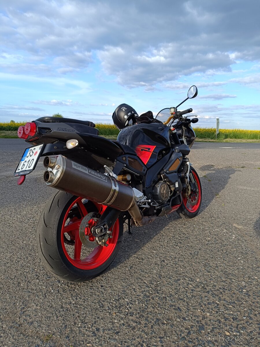 Aprilia Tuono RSV 1000 - 2