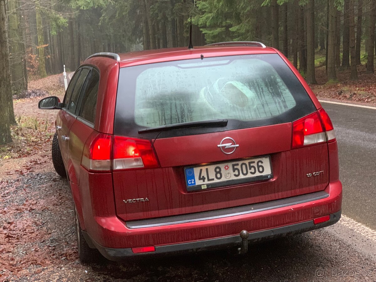 Opel Vectra c 1.9cdti - 2
