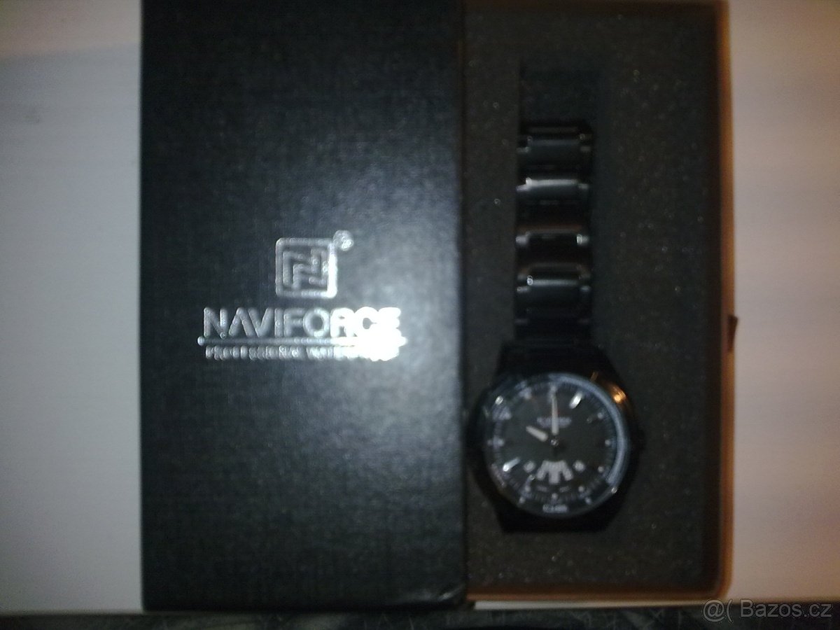 Pánské hodinky Naviforce - 2