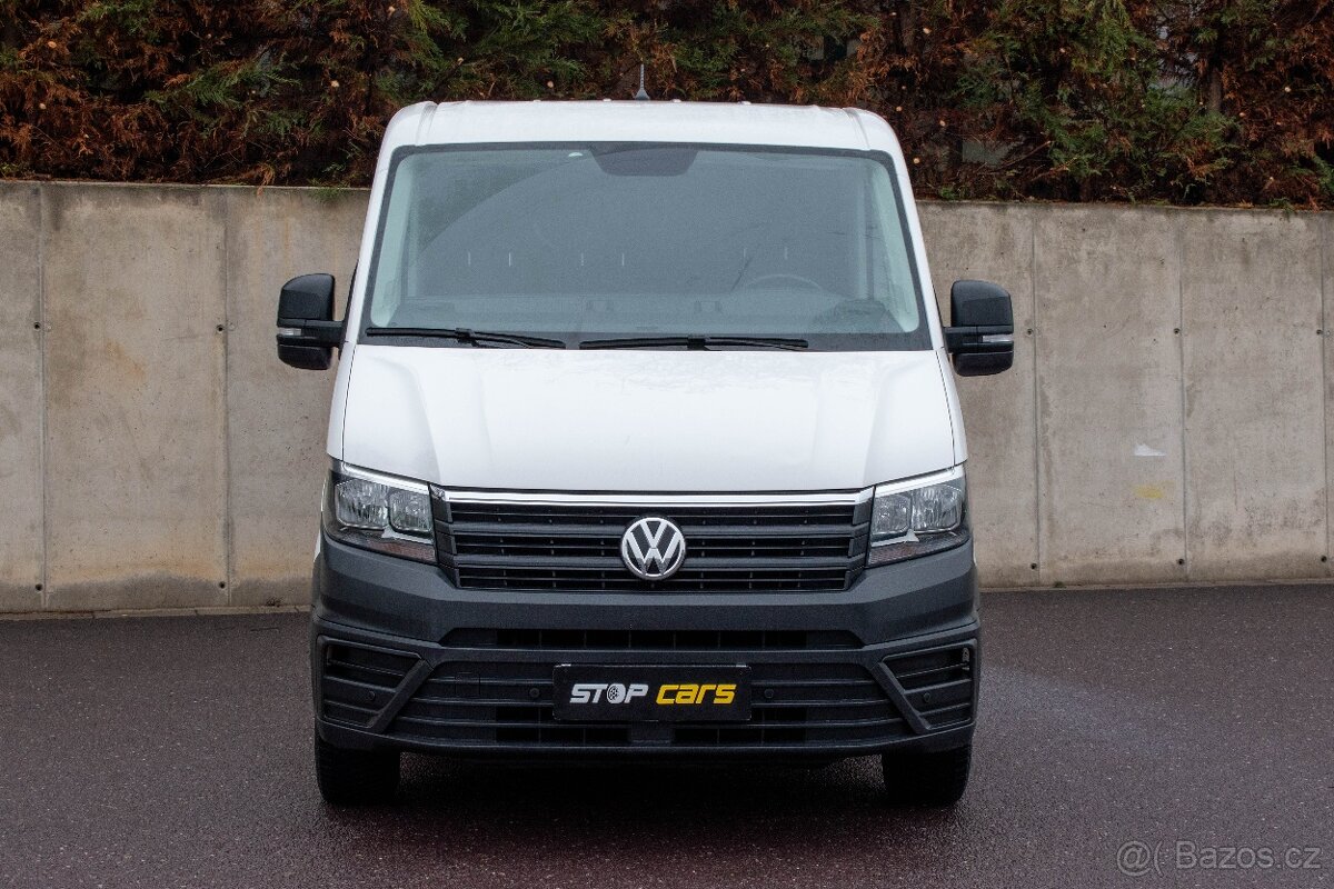 Volkswagen Crafter, 2.0TDi.L1H1.SERVIS VW.DPH. - 2