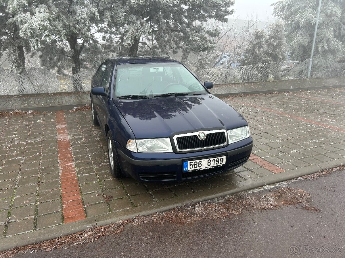 Škoda Octavia - 2