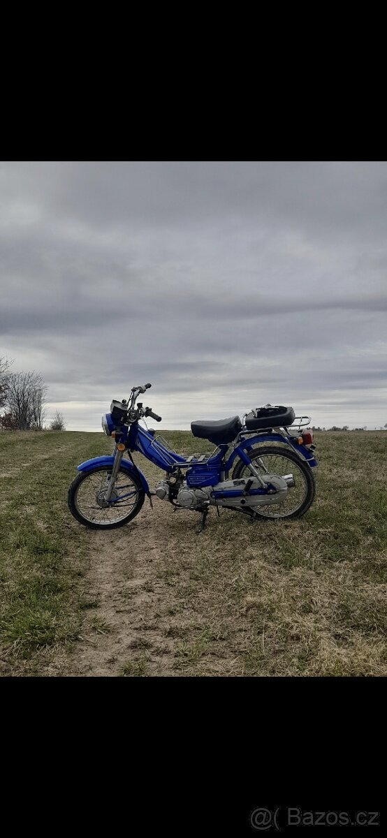 Jawa betka 50ccm - 2