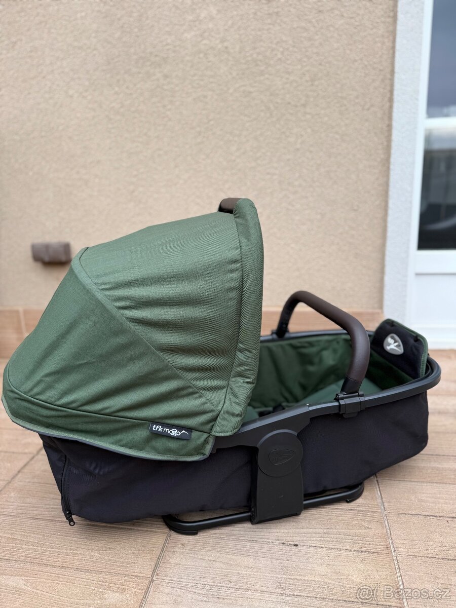 Korba TFK mono 2 olive - 2