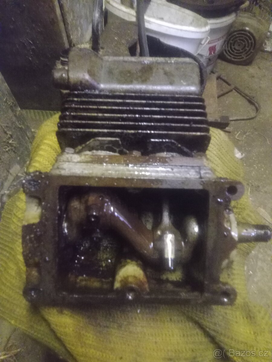 Prodám kompresor Liaz, Karosa - 2