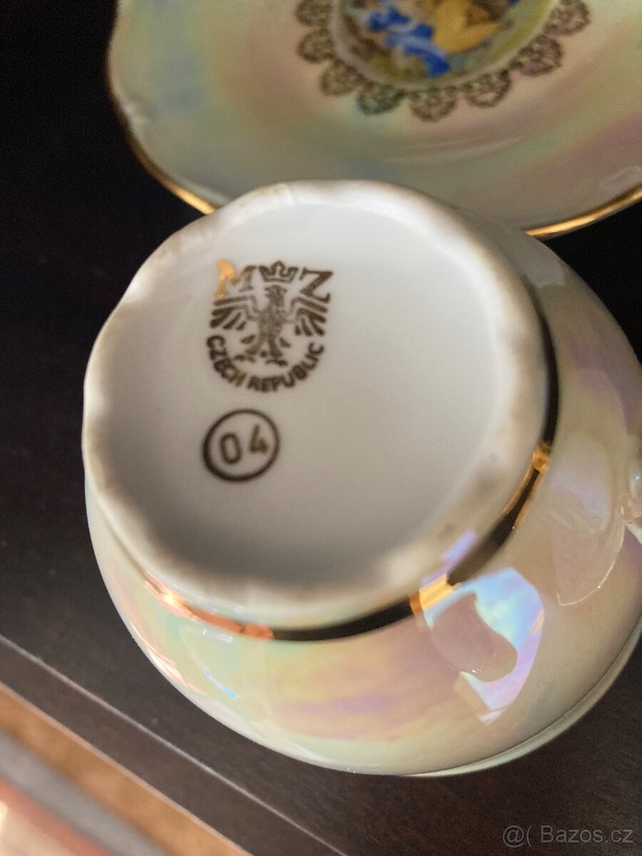 Hrnečky 3 grácie - 2