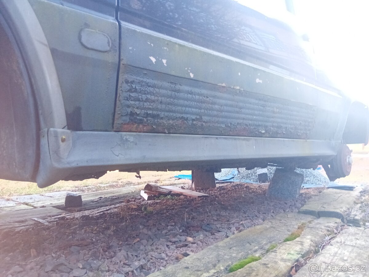 Panda 1000 25kmh - 2