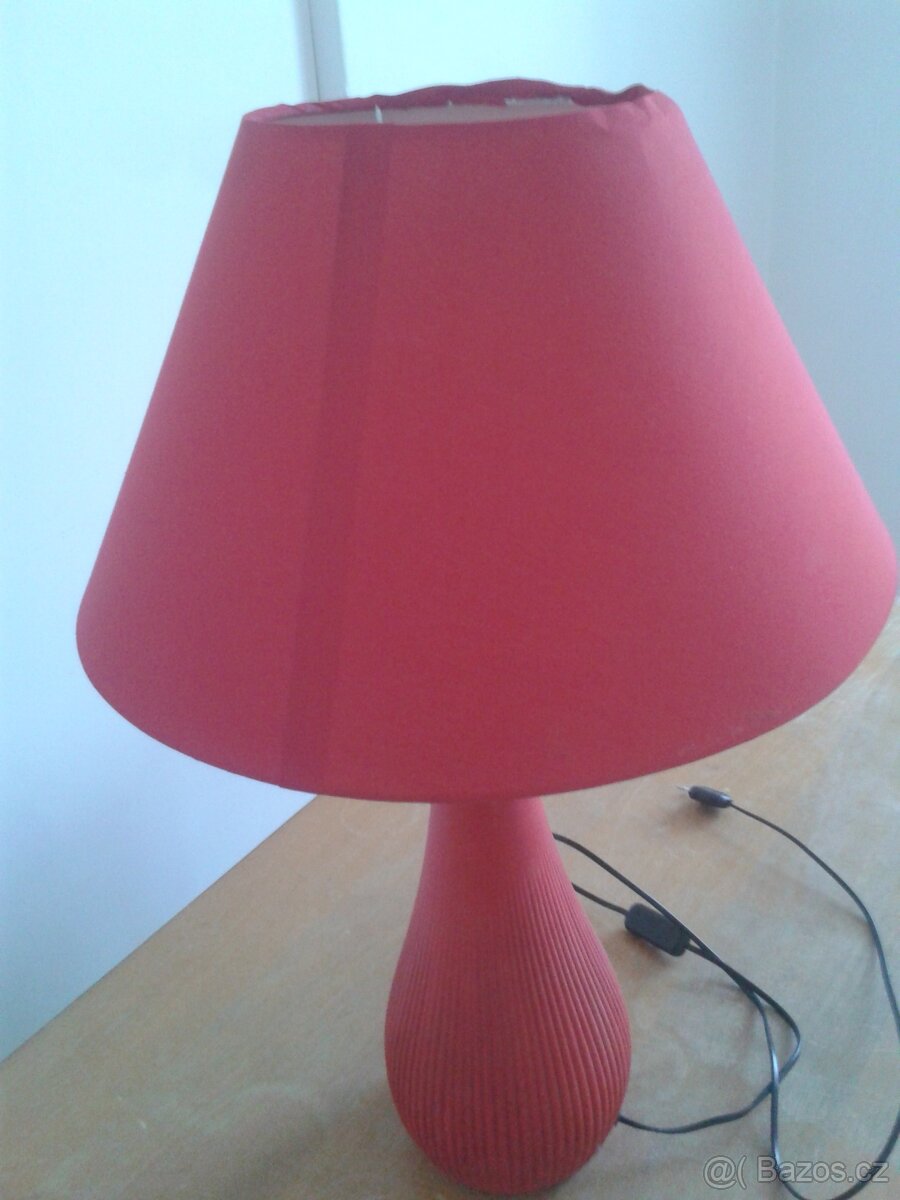 Lampa stolní - 2