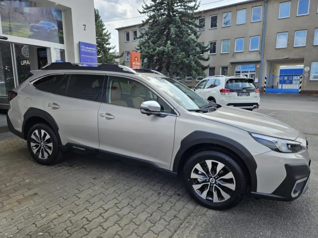 Subaru Outback, 2,5 CVT Touring MY 25.5 - 2