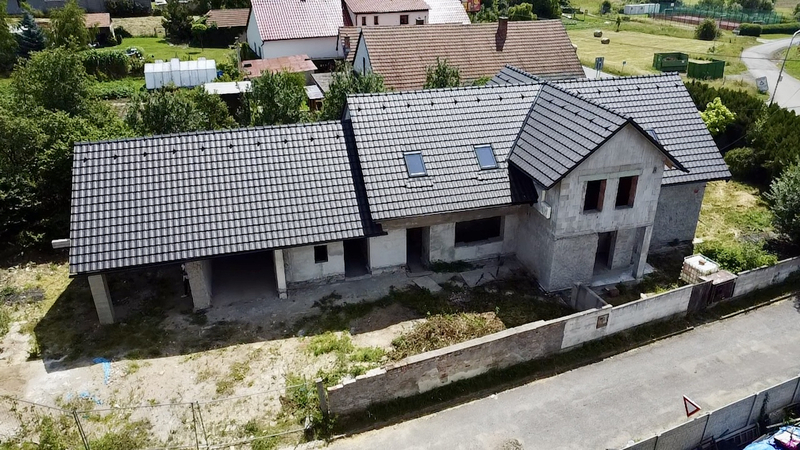 Prodej prostorného RD ve výstavbě, s rozmanitými možnostmi v - 2