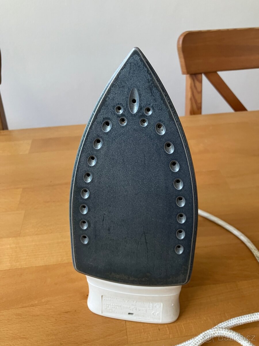 PHILIPS comfort 1000 napařovací žehlička - 2