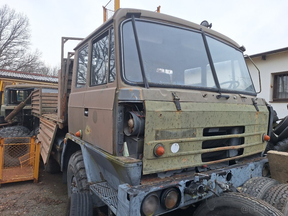 TATRA 815 VVN 6x6 - 2