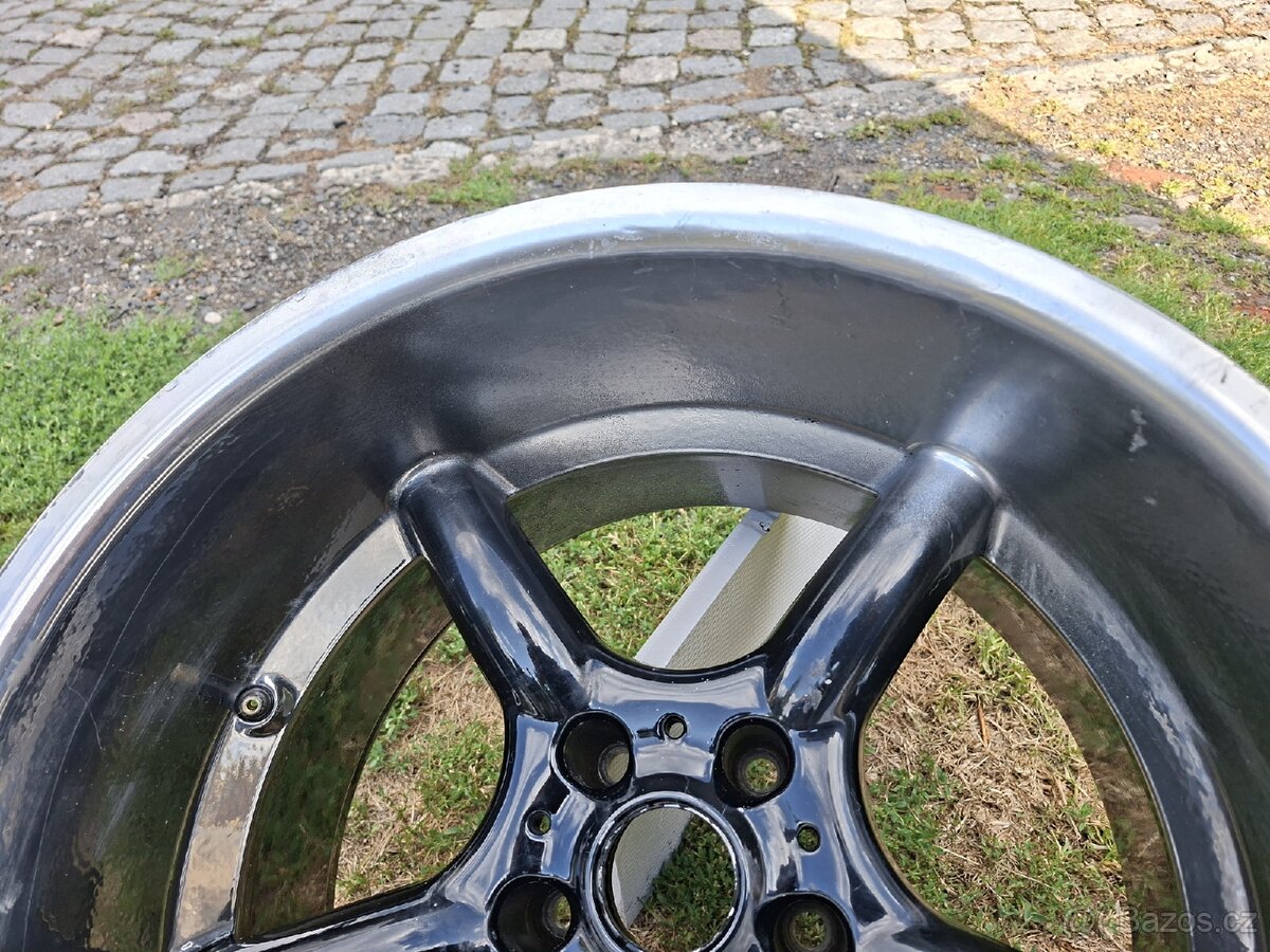 TRIKE BOOM MUSTANG ULTIMATE - 2