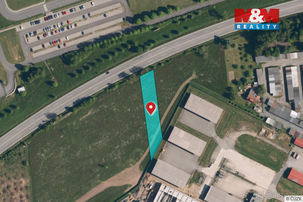 Prodej pole, 1575 m², Hranice - 2