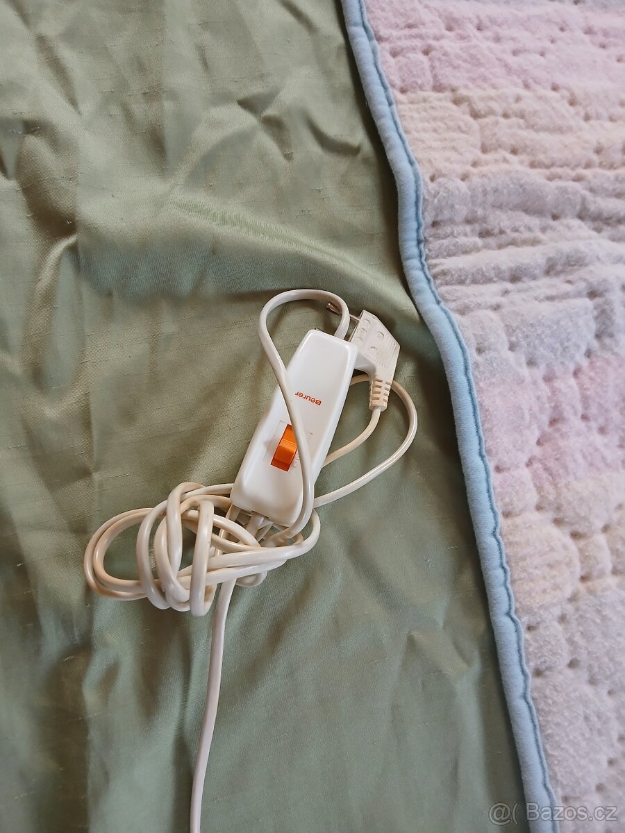 Vyhřívací deka - 2