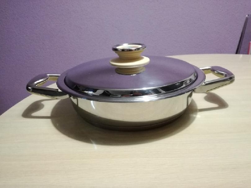 Zepter nízký hrnec 2,7 l - 2