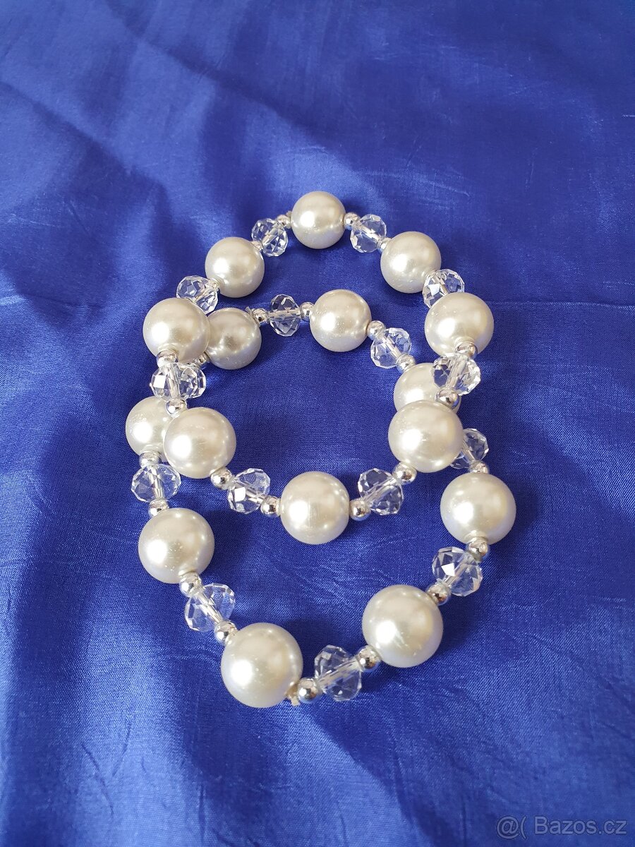 Náramky bižuterie - 2