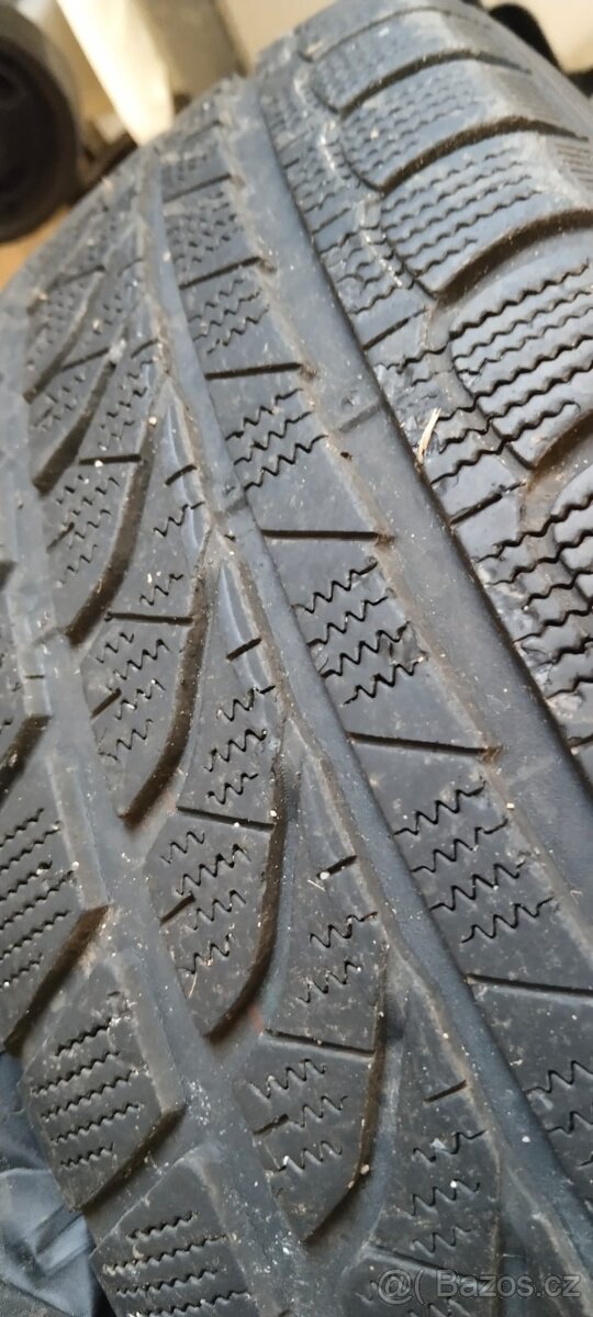 Zimní pneumatiky s ráfky - 2