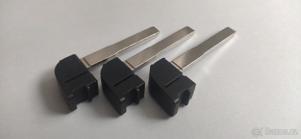 FORD Planžeta klíče pro keyless go klíč - 2