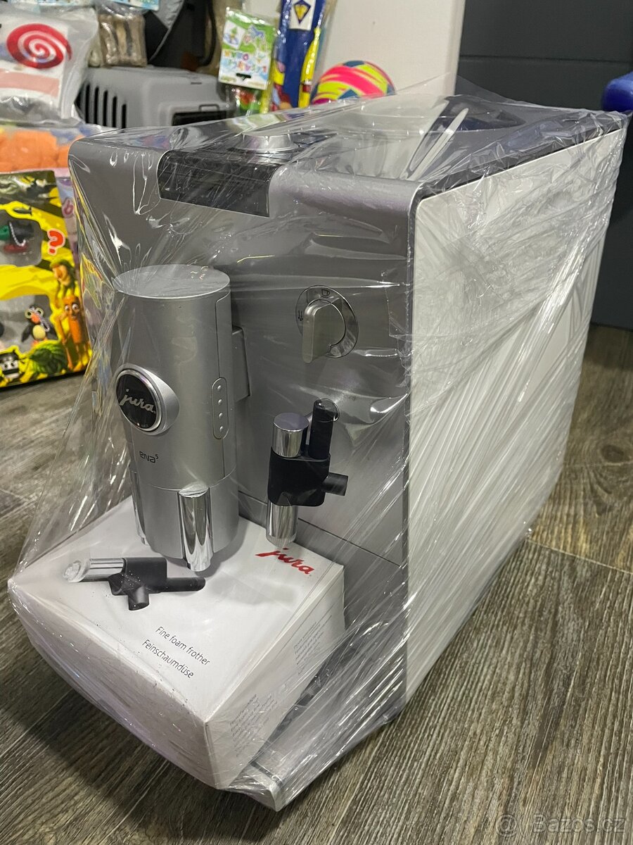 JURA ENA5 Blossom White - 2