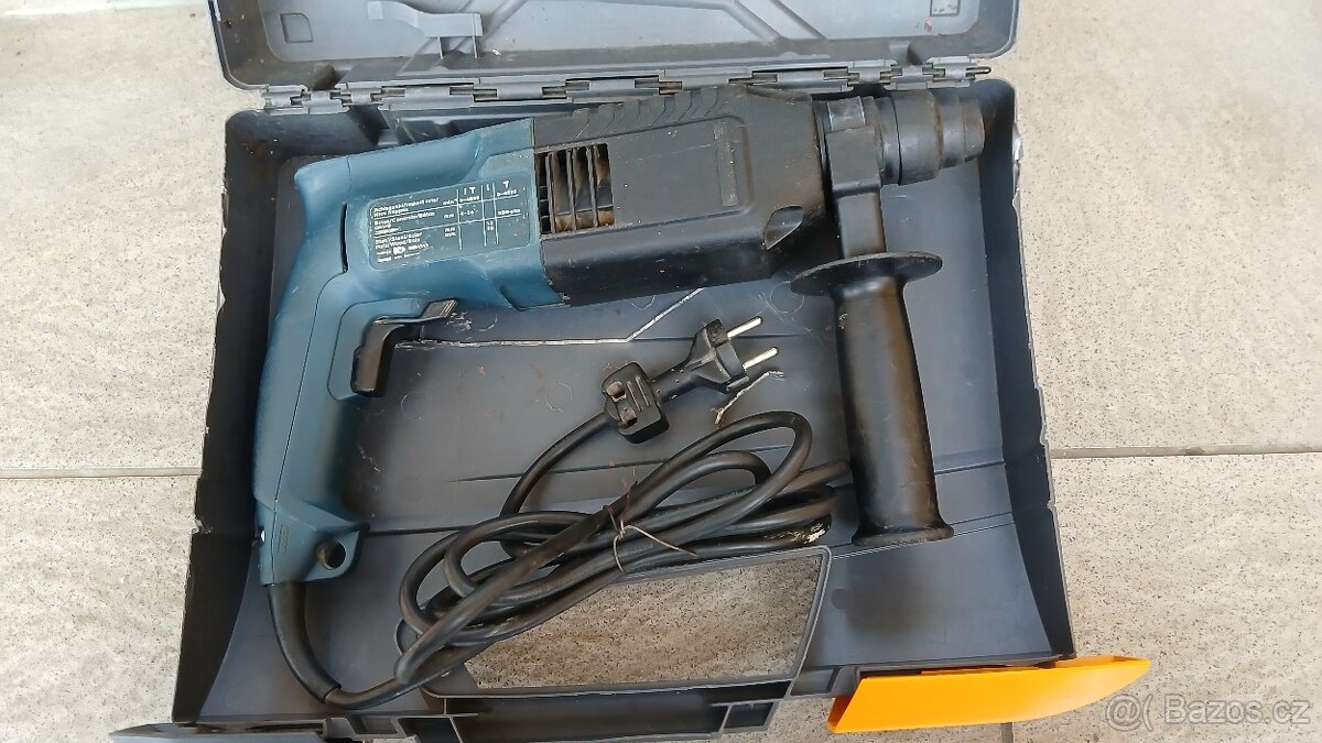 Kombinované kladivo Bosch - 2