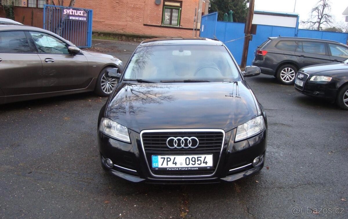 Audi A3 Spotrtback,1.6 TDi, Facelift - 2