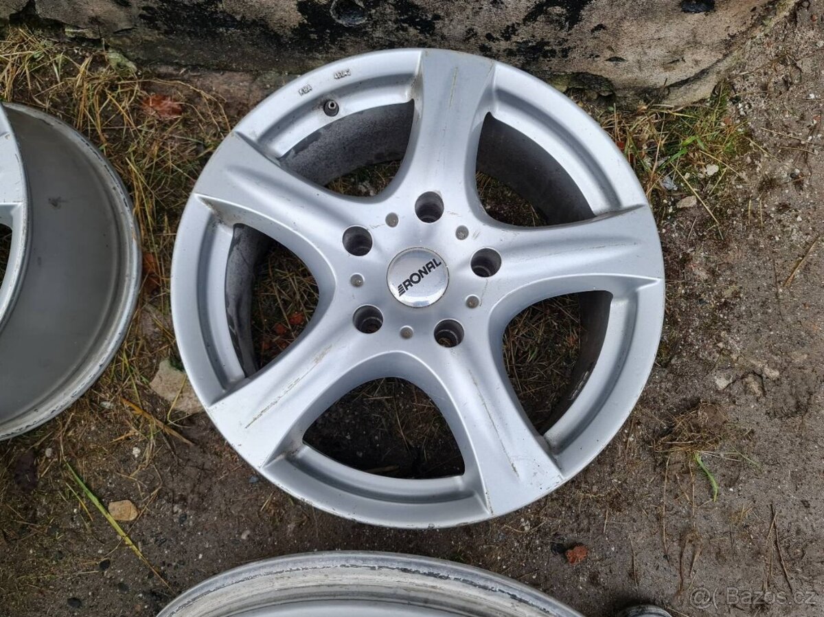 alu kola – originál Kia Sorento - 2