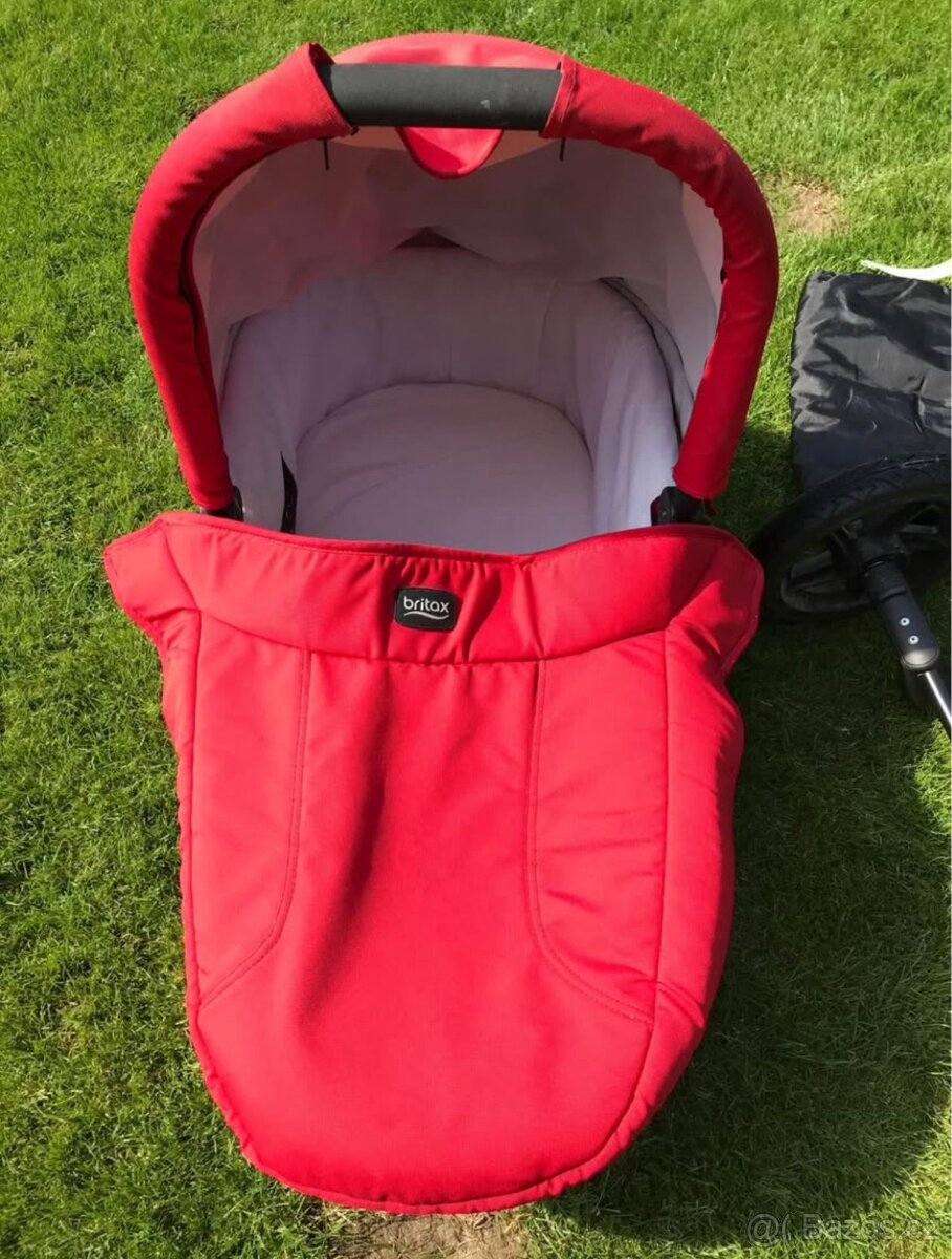 Kocarek trojkombinace - 2