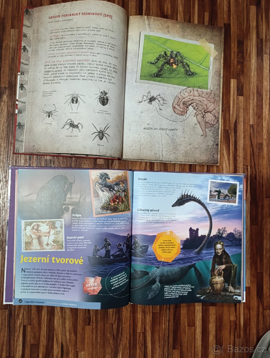 Knížky o dracích - 2