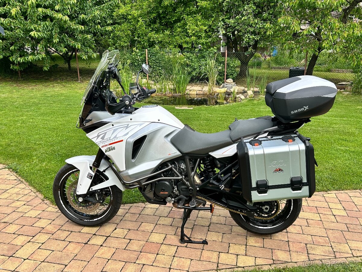 KTM 1290 Super Adventure - 2