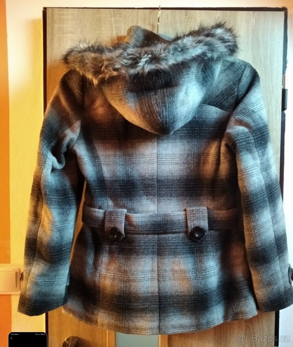 Kabátek vel.38 - 2