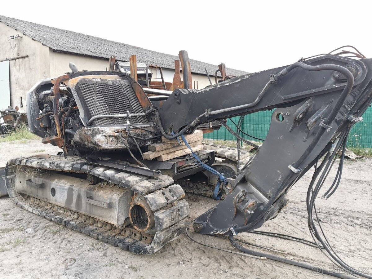 Díly na Mecalac MC 15 2019r. - 2