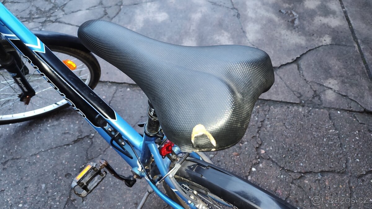 Dětské kolo Author Unica - 2