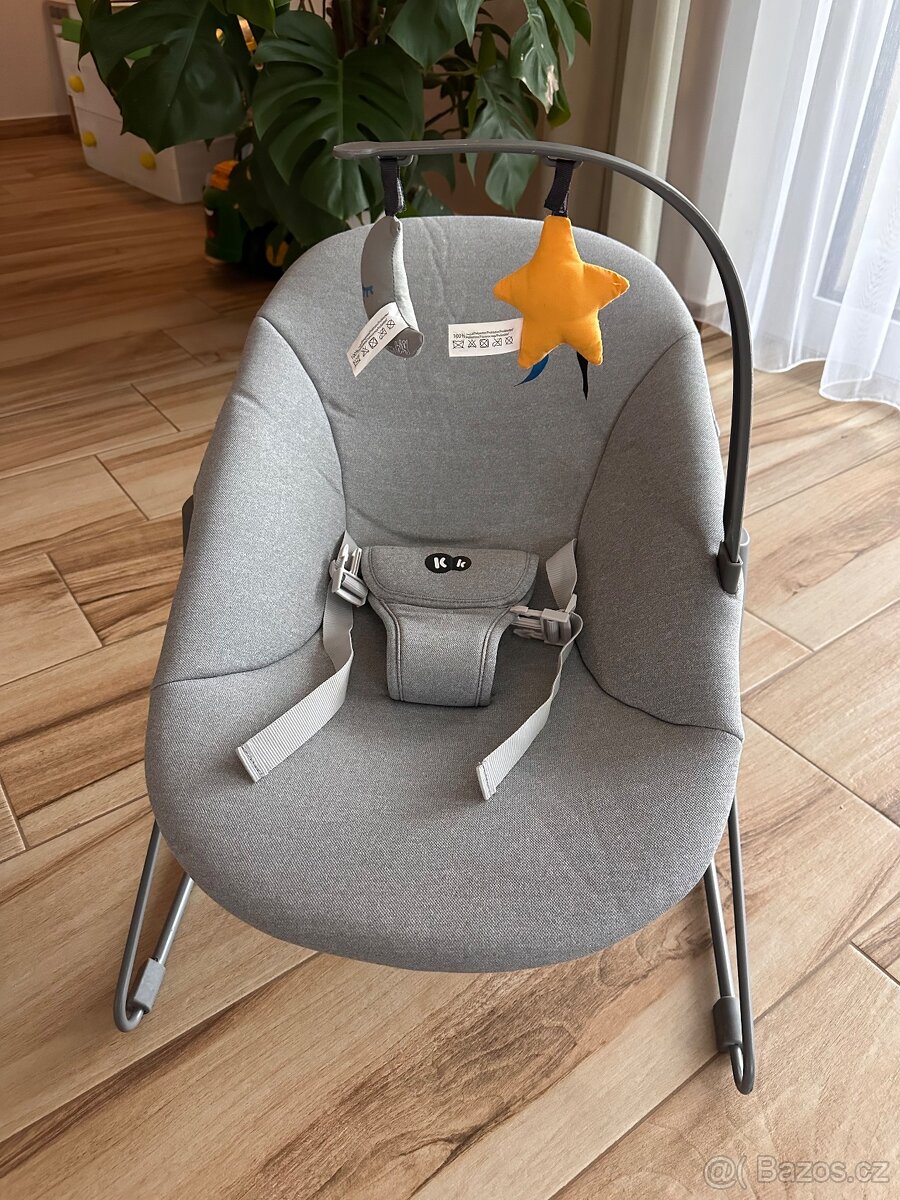 Kinderkraft houpací lehátko - 2