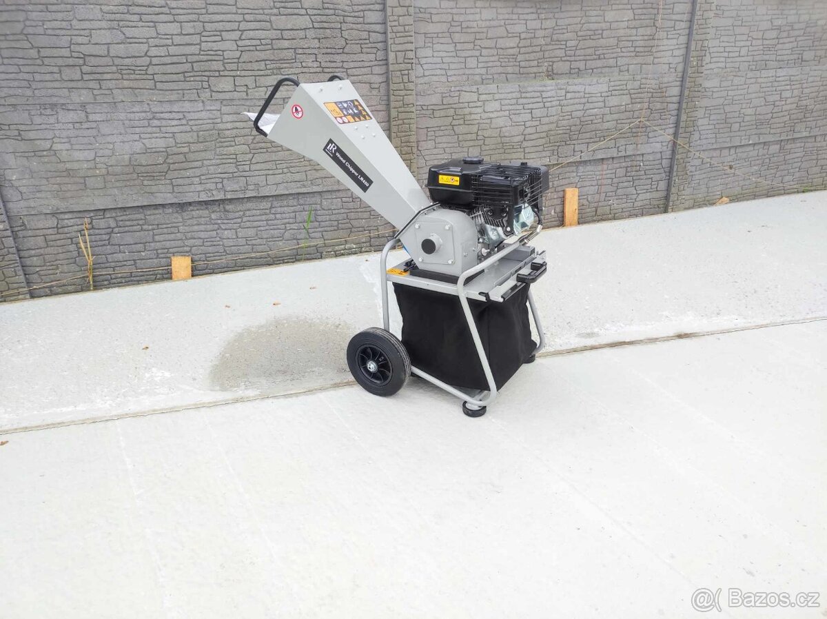 Štěpkovač LR Garden LR450 - 2