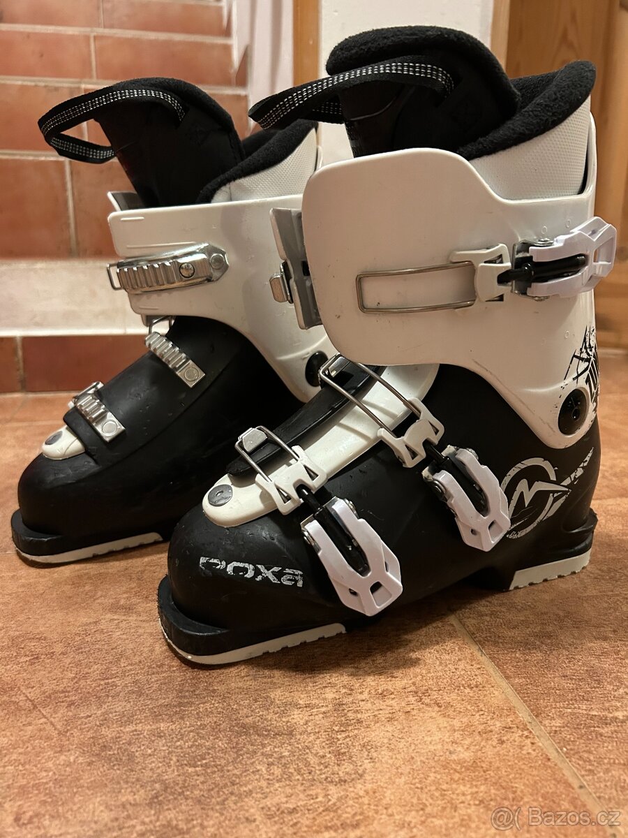 Dětské lyžáky Roxa 23,5 EU 36/37 - 2