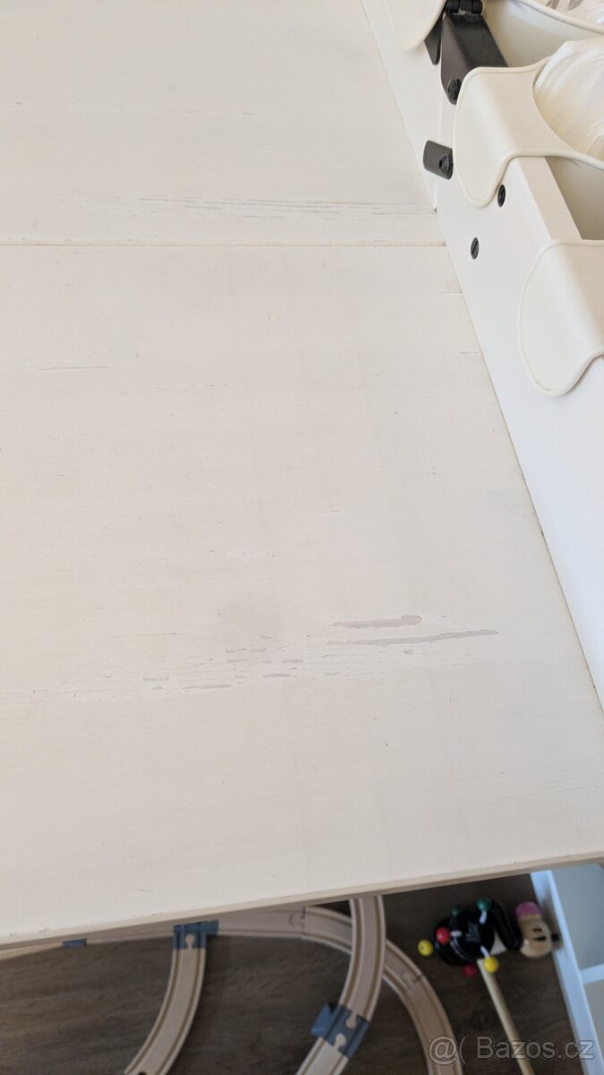 Přebalovací komoda Sundvik + koše/boxy - 2