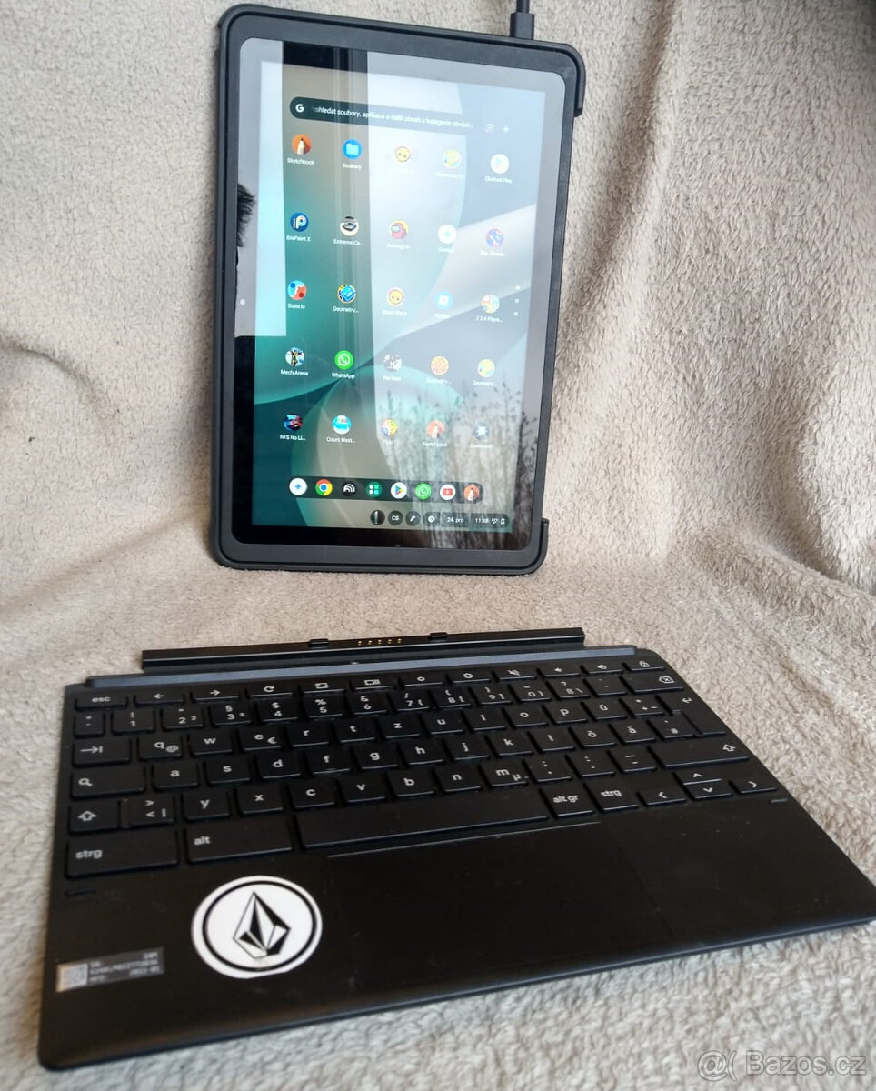 ASUS Chromebook Detachable CZ1000 - 2