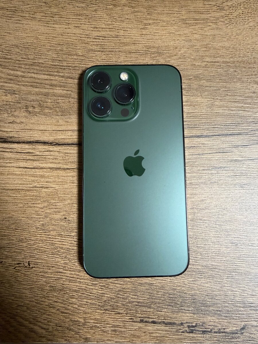 Apple iPhone 13 PRO Alpine Green - 2