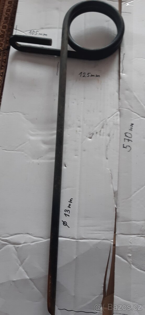 Kypřící péra - 2