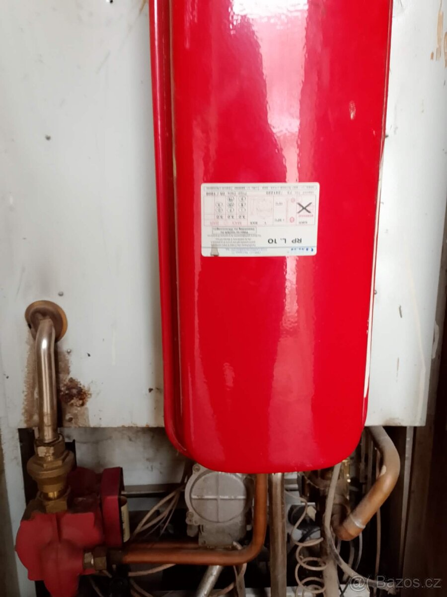 plynový kotel - 2