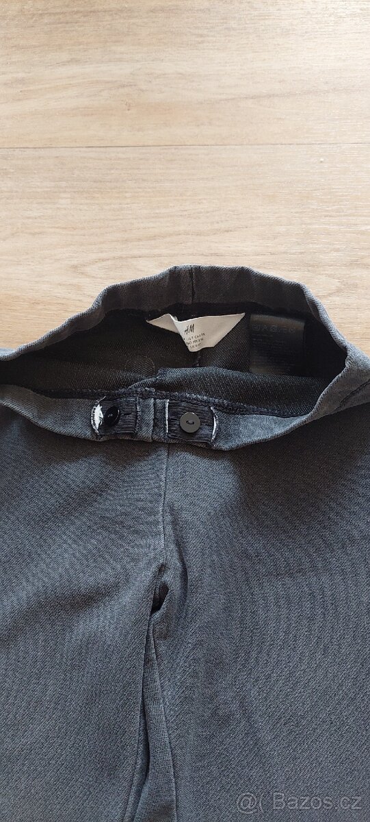 Dívčí kalhoty - 2, velikost: 134 - 2