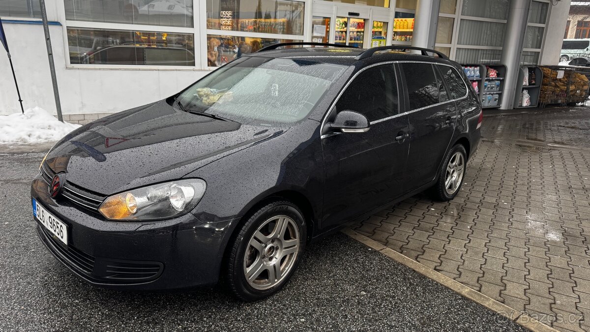 VW Golf VI 1.6 TDi 77kw - 2