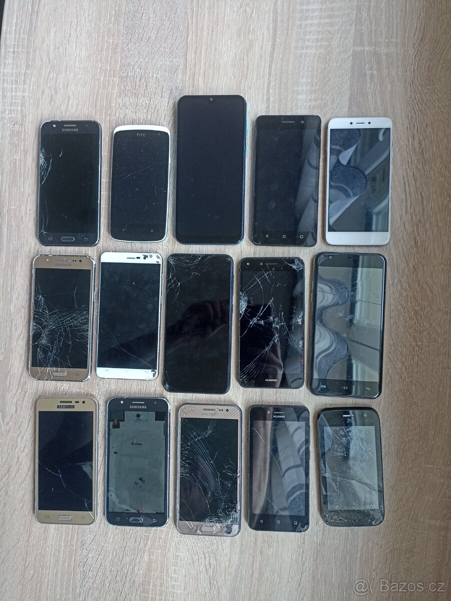 15 kusu telefonu na ND - 2