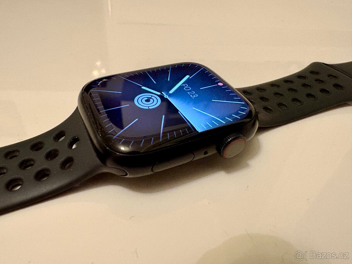 Apple Watch Series 9 45mm GPS + Cellular (LTE) - 2