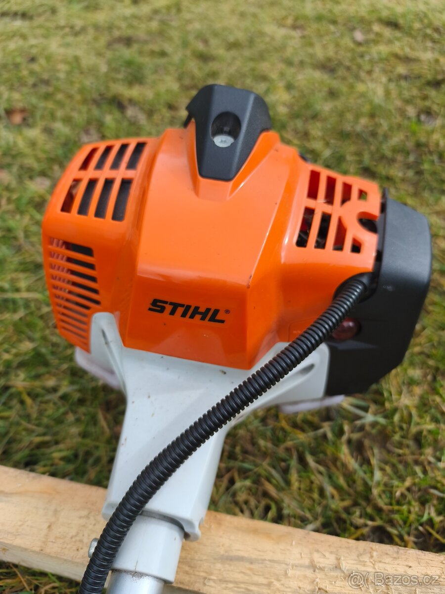 Křovinořez značky Stihl - 2