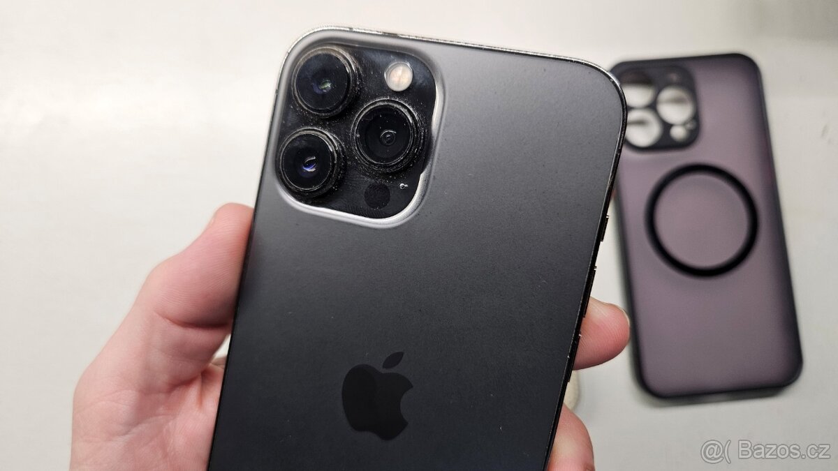 Apple iPhone 13 Pro Max 128GB - aj vymením - 2