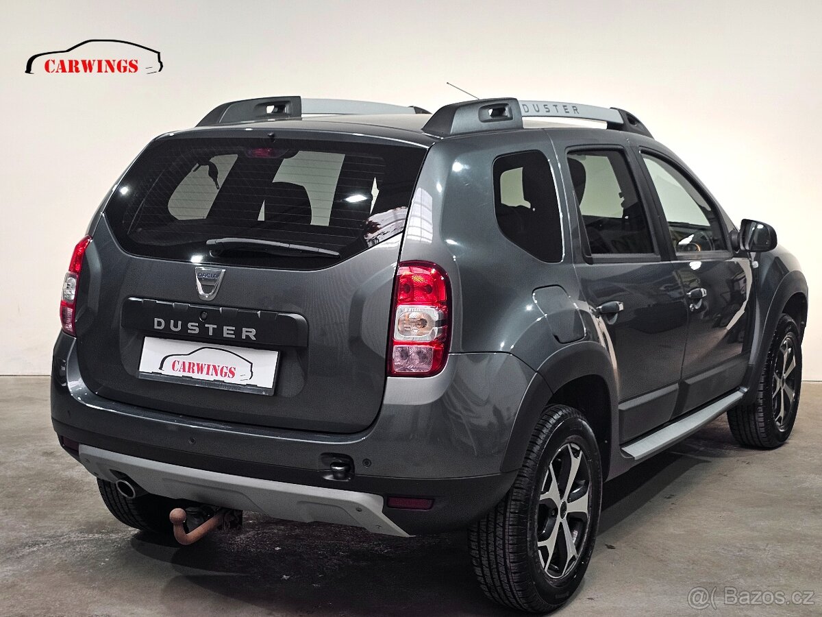 Dacia Duster, 1,6 SCe 84kW 1.majitel DPH - 2