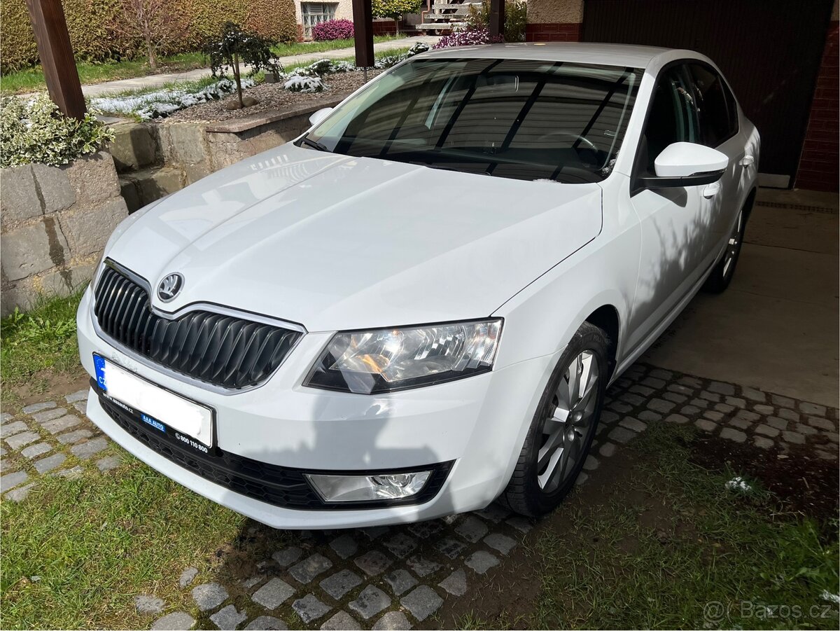 Škoda octavia 3 2.0 tdi - 2