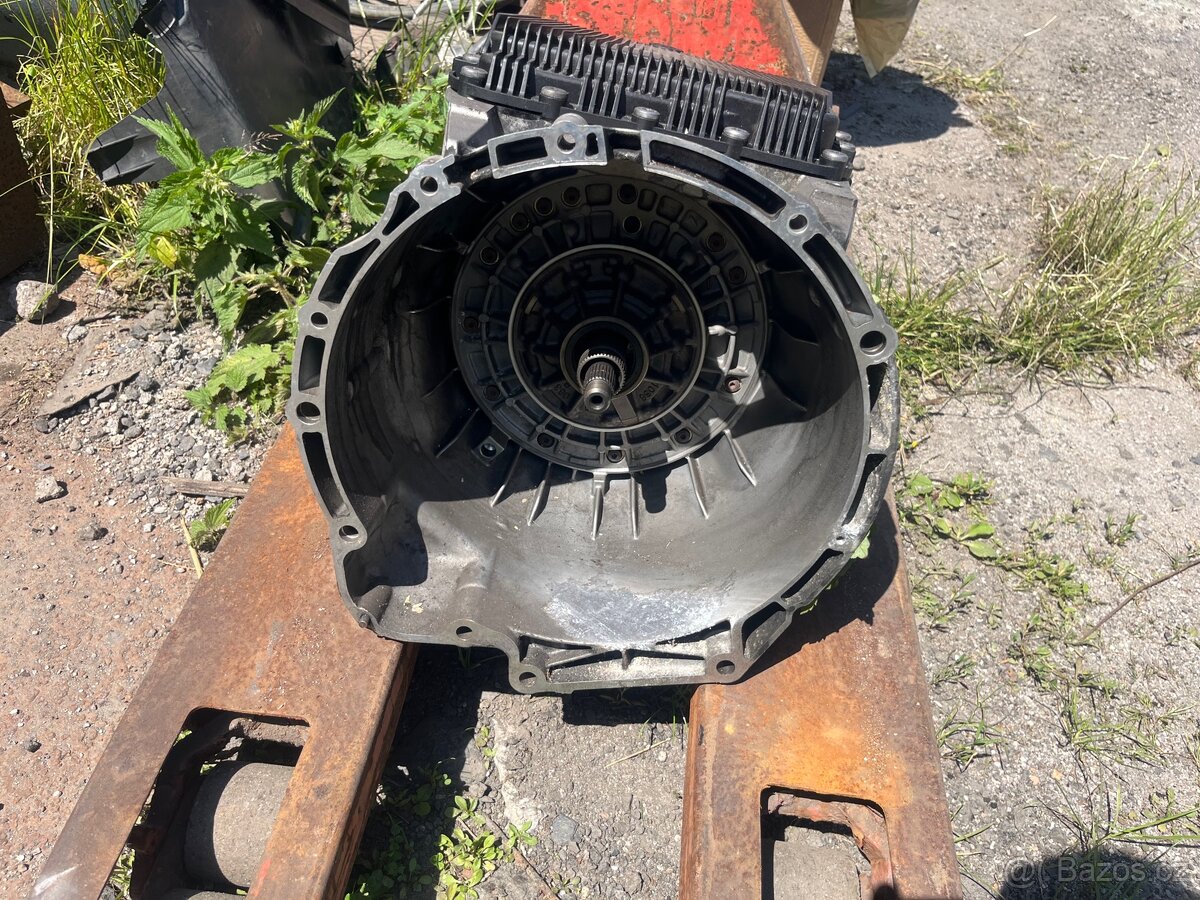 Automatická převodovka pro vozy BMW - 2