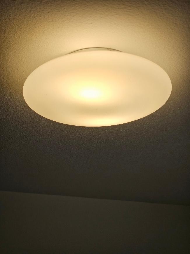 Prodám stropní svítidlo 2 ks, patice E27 - 2